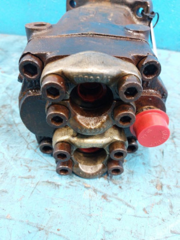 Sonstiges Mähdrescherzubehör des Typs Sonstige D8700, Gebrauchtmaschine in Hemmet (Bild 7)