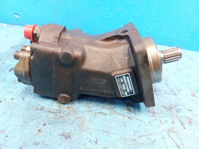 Sonstiges Mähdrescherzubehör des Typs Sonstige D8700, Gebrauchtmaschine in Hemmet (Bild 15)