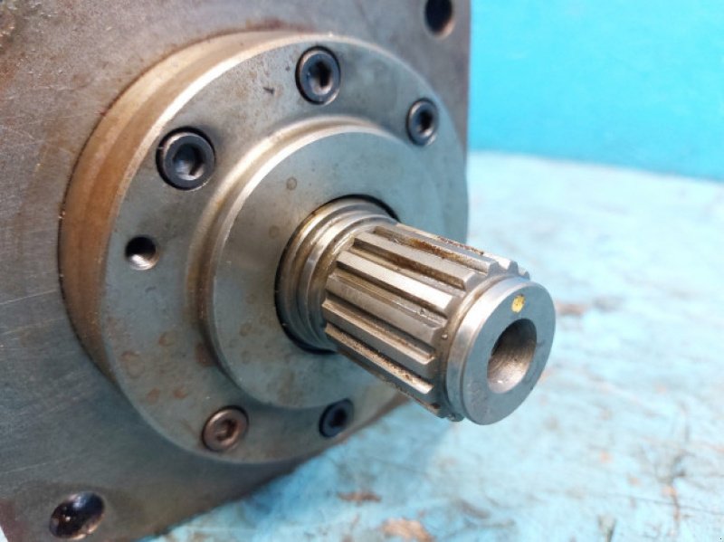 Sonstiges Mähdrescherzubehör des Typs Sonstige D8700, Gebrauchtmaschine in Hemmet (Bild 9)