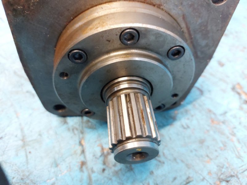 Sonstiges Mähdrescherzubehör des Typs Sonstige D8700, Gebrauchtmaschine in Hemmet (Bild 11)