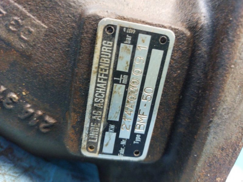 Sonstiges Mähdrescherzubehör des Typs Sonstige D8700, Gebrauchtmaschine in Hemmet (Bild 16)