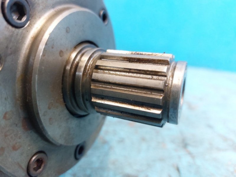 Sonstiges Mähdrescherzubehör des Typs Sonstige D8700, Gebrauchtmaschine in Hemmet (Bild 12)