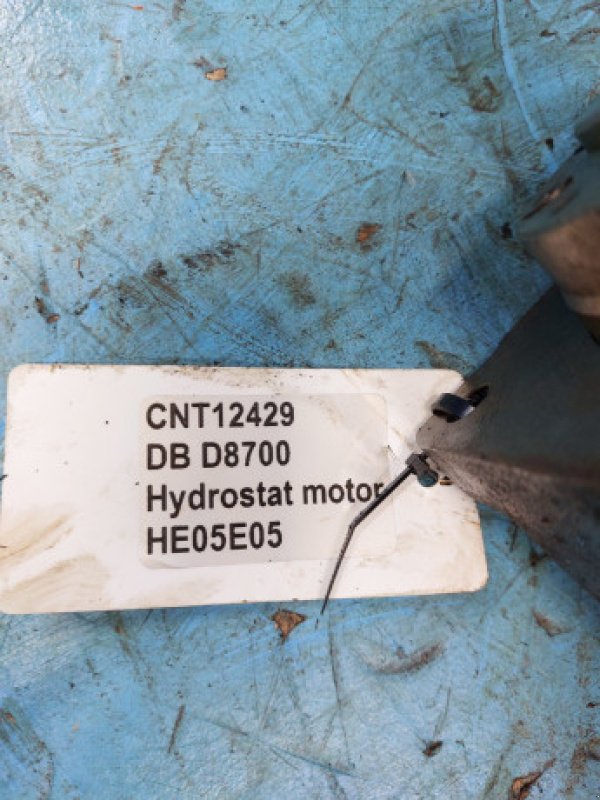 Sonstiges Mähdrescherzubehör des Typs Sonstige D8700, Gebrauchtmaschine in Hemmet (Bild 20)