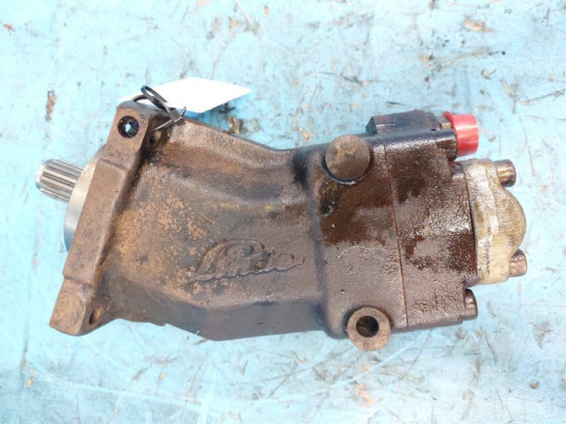 Sonstiges Mähdrescherzubehör des Typs Sonstige D8700, Gebrauchtmaschine in Hemmet (Bild 5)