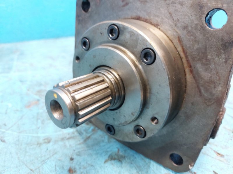 Sonstiges Mähdrescherzubehör des Typs Sonstige D8700, Gebrauchtmaschine in Hemmet (Bild 14)