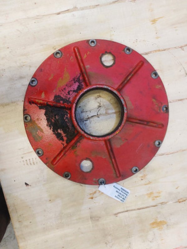 Sonstiges Mähdrescherzubehör typu Sonstige D8700, Gebrauchtmaschine v Hemmet (Obrázek 5)