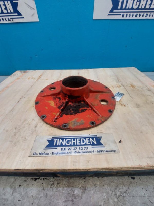 Sonstiges Mähdrescherzubehör typu Sonstige D8700, Gebrauchtmaschine v Hemmet (Obrázek 1)