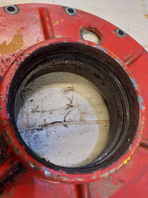 Sonstiges Mähdrescherzubehör typu Sonstige D8700, Gebrauchtmaschine v Hemmet (Obrázek 6)