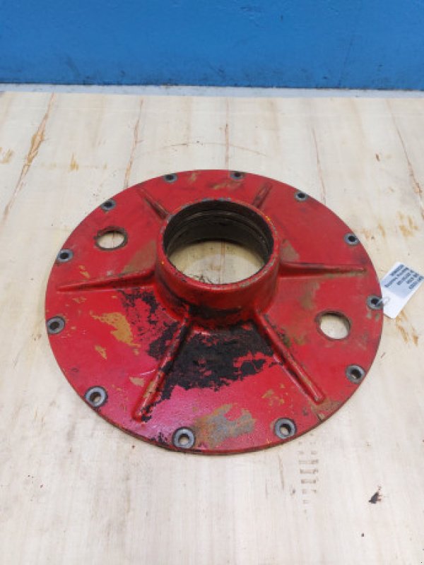 Sonstiges Mähdrescherzubehör typu Sonstige D8700, Gebrauchtmaschine v Hemmet (Obrázek 2)