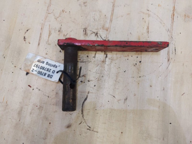 Sonstiges Mähdrescherzubehör typu Sonstige D8700, Gebrauchtmaschine v Hemmet (Obrázek 5)