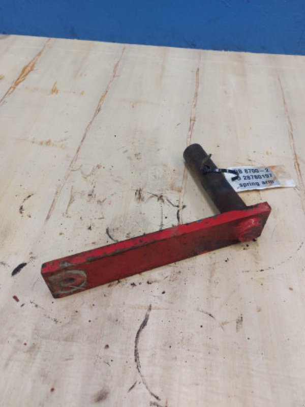 Sonstiges Mähdrescherzubehör typu Sonstige D8700, Gebrauchtmaschine v Hemmet (Obrázek 6)