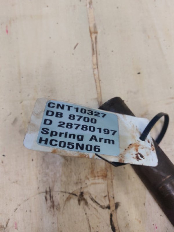 Sonstiges Mähdrescherzubehör typu Sonstige D8700, Gebrauchtmaschine v Hemmet (Obrázek 7)