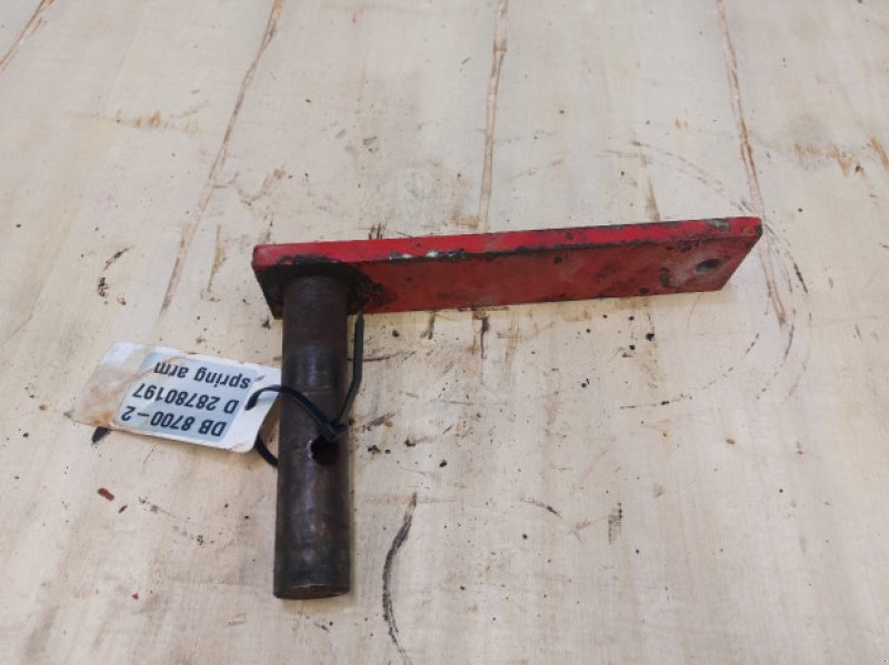 Sonstiges Mähdrescherzubehör typu Sonstige D8700, Gebrauchtmaschine v Hemmet (Obrázek 4)