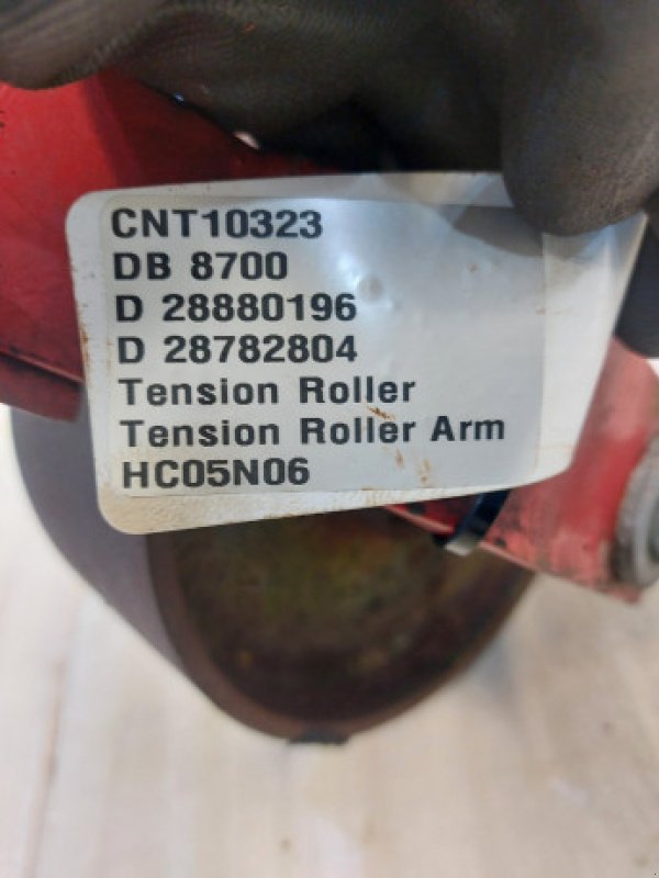 Sonstiges Mähdrescherzubehör typu Sonstige D8700, Gebrauchtmaschine v Hemmet (Obrázek 8)