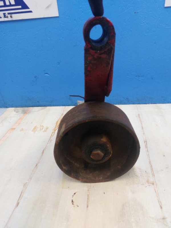 Sonstiges Mähdrescherzubehör typu Sonstige D8700, Gebrauchtmaschine v Hemmet (Obrázek 6)