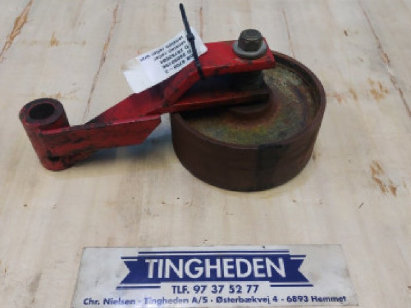 Sonstiges Mähdrescherzubehör typu Sonstige D8700, Gebrauchtmaschine v Hemmet (Obrázek 1)