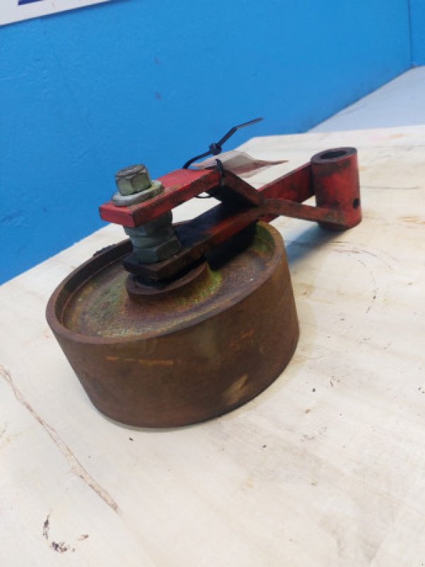 Sonstiges Mähdrescherzubehör typu Sonstige D8700, Gebrauchtmaschine v Hemmet (Obrázek 5)