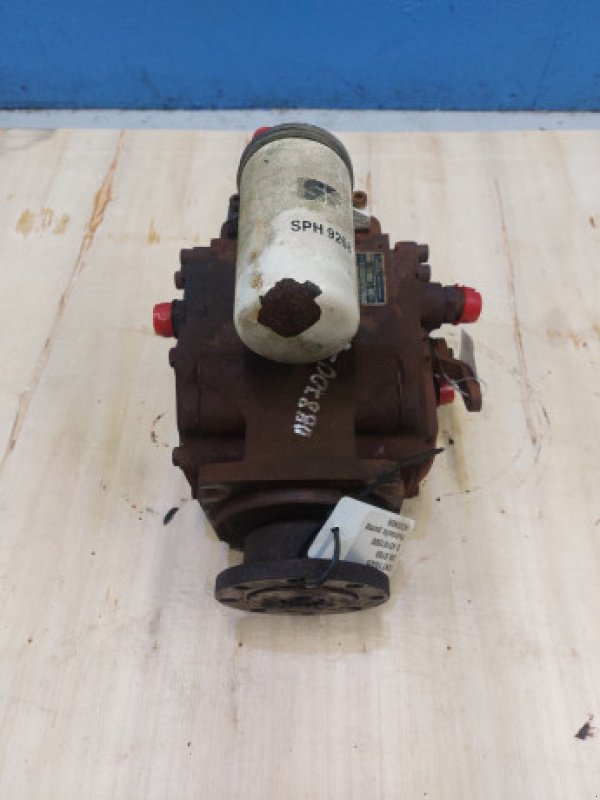 Sonstiges Mähdrescherzubehör typu Sonstige D8700, Gebrauchtmaschine v Hemmet (Obrázek 8)