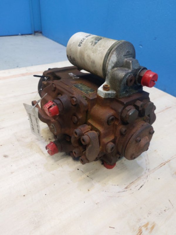 Sonstiges Mähdrescherzubehör typu Sonstige D8700, Gebrauchtmaschine v Hemmet (Obrázek 10)