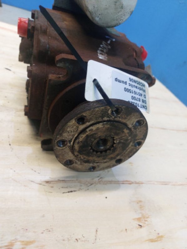 Sonstiges Mähdrescherzubehör typu Sonstige D8700, Gebrauchtmaschine v Hemmet (Obrázek 5)