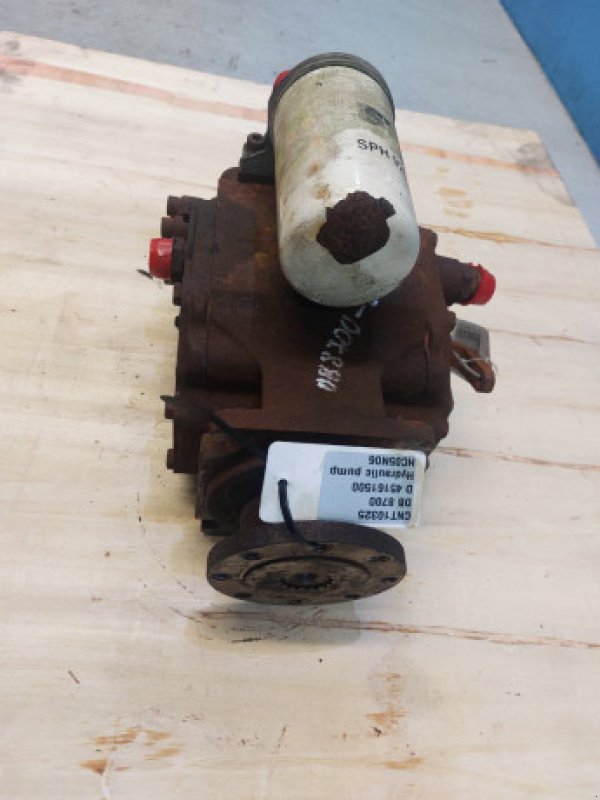 Sonstiges Mähdrescherzubehör typu Sonstige D8700, Gebrauchtmaschine v Hemmet (Obrázek 4)