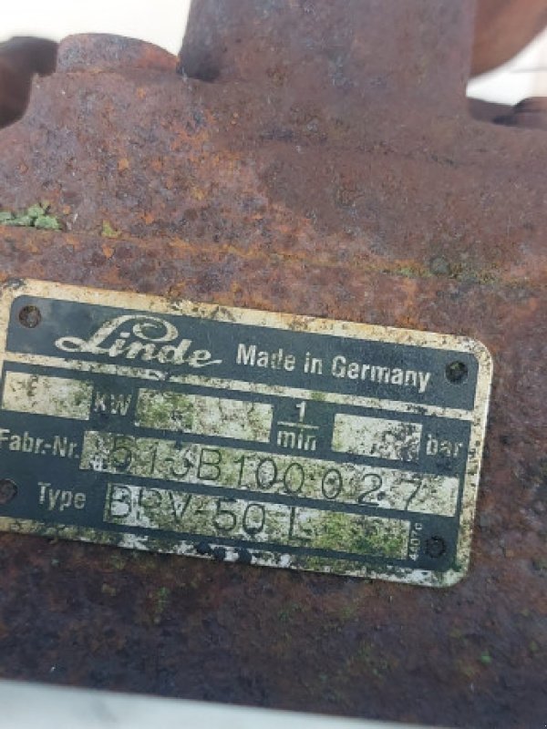 Sonstiges Mähdrescherzubehör typu Sonstige D8700, Gebrauchtmaschine v Hemmet (Obrázek 7)