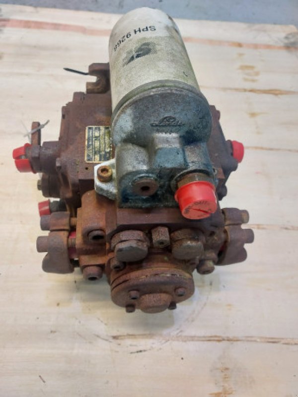 Sonstiges Mähdrescherzubehör typu Sonstige D8700, Gebrauchtmaschine v Hemmet (Obrázek 11)