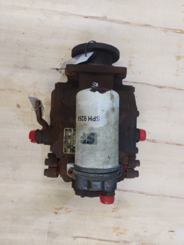 Sonstiges Mähdrescherzubehör typu Sonstige D8700, Gebrauchtmaschine v Hemmet (Obrázek 12)