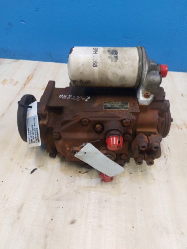 Sonstiges Mähdrescherzubehör typu Sonstige D8700, Gebrauchtmaschine v Hemmet (Obrázek 9)