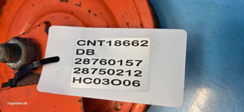 Sonstiges Mähdrescherzubehör typu Sonstige D8900, Gebrauchtmaschine v Hemmet (Obrázek 13)