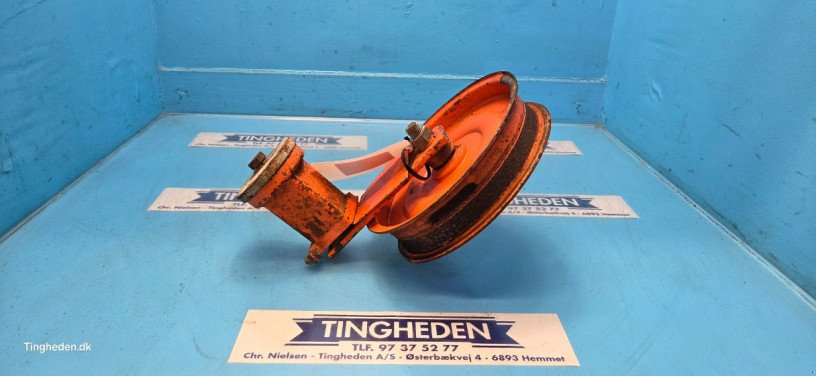 Sonstiges Mähdrescherzubehör typu Sonstige D8900, Gebrauchtmaschine v Hemmet (Obrázek 1)