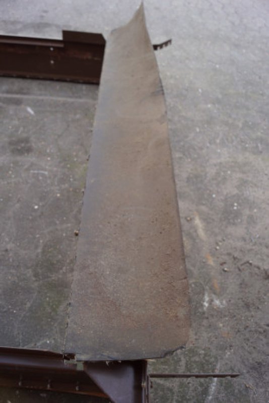 Sonstiges Mähdrescherzubehör des Typs Sonstige D8900, Gebrauchtmaschine in Hemmet (Bild 13)