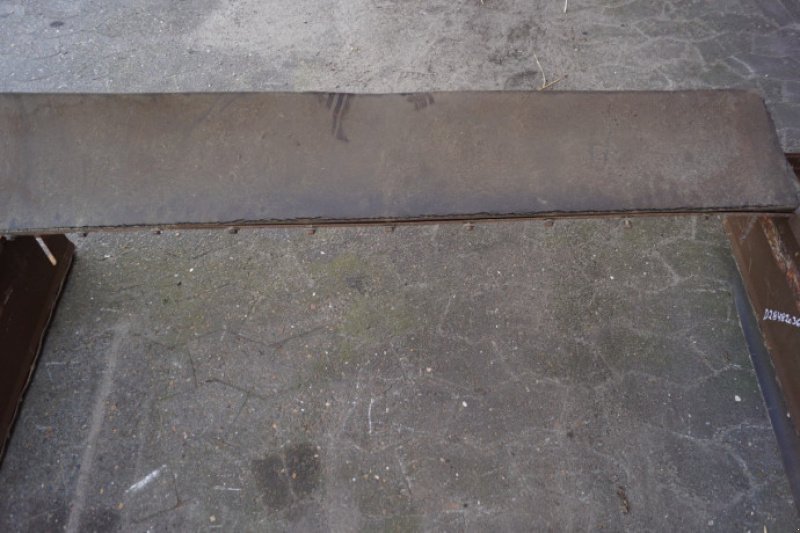 Sonstiges Mähdrescherzubehör des Typs Sonstige D8900, Gebrauchtmaschine in Hemmet (Bild 14)