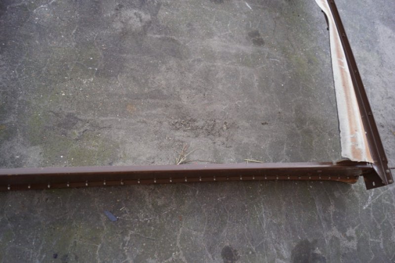 Sonstiges Mähdrescherzubehör des Typs Sonstige D8900, Gebrauchtmaschine in Hemmet (Bild 10)