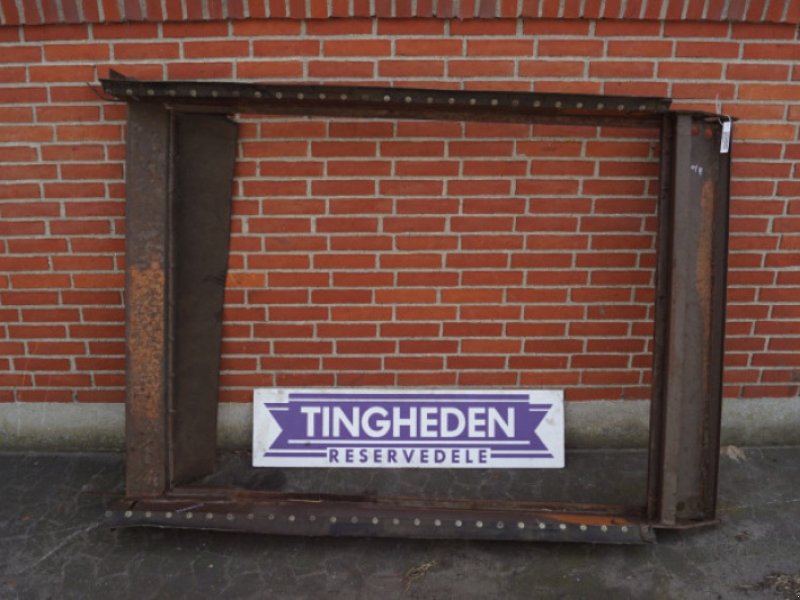 Sonstiges Mähdrescherzubehör typu Sonstige D8900, Gebrauchtmaschine v Hemmet (Obrázek 1)