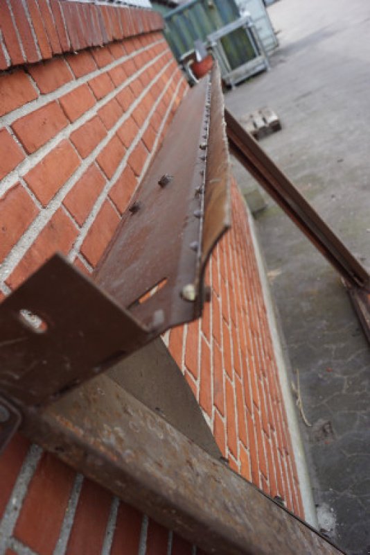 Sonstiges Mähdrescherzubehör des Typs Sonstige D8900, Gebrauchtmaschine in Hemmet (Bild 5)