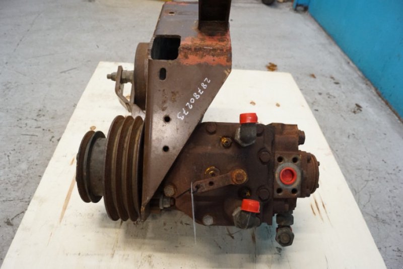 Sonstiges Mähdrescherzubehör des Typs Sonstige D8900, Gebrauchtmaschine in Hemmet (Bild 22)