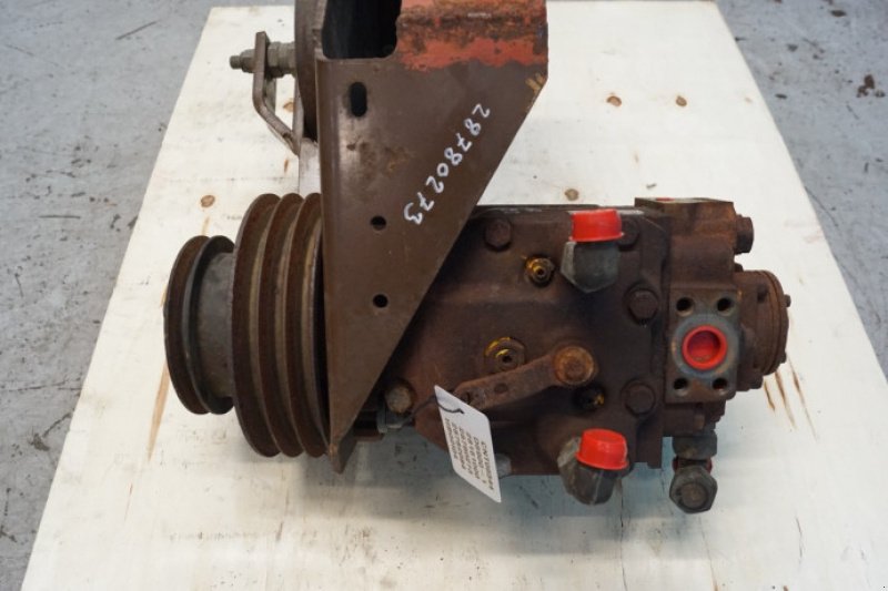 Sonstiges Mähdrescherzubehör des Typs Sonstige D8900, Gebrauchtmaschine in Hemmet (Bild 9)