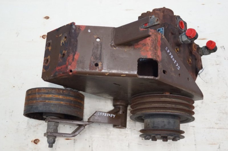 Sonstiges Mähdrescherzubehör des Typs Sonstige D8900, Gebrauchtmaschine in Hemmet (Bild 3)