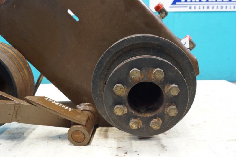 Sonstiges Mähdrescherzubehör des Typs Sonstige D8900, Gebrauchtmaschine in Hemmet (Bild 7)