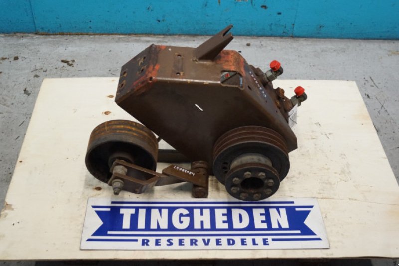 Sonstiges Mähdrescherzubehör des Typs Sonstige D8900, Gebrauchtmaschine in Hemmet (Bild 2)