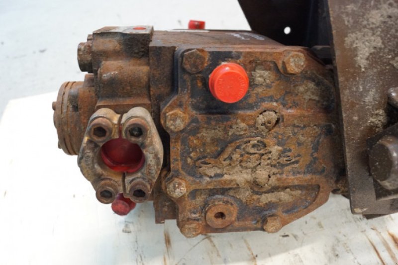 Sonstiges Mähdrescherzubehör des Typs Sonstige D8900, Gebrauchtmaschine in Hemmet (Bild 17)