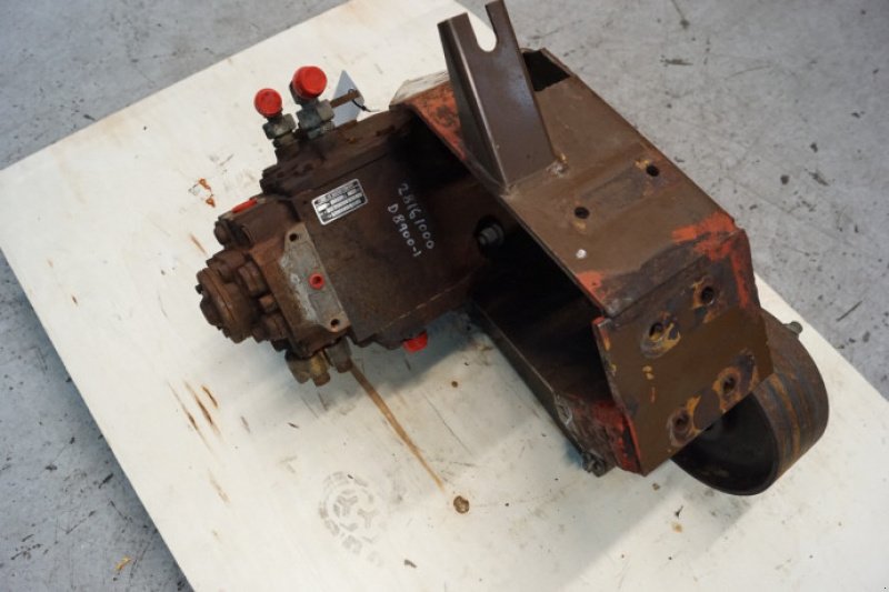 Sonstiges Mähdrescherzubehör des Typs Sonstige D8900, Gebrauchtmaschine in Hemmet (Bild 20)