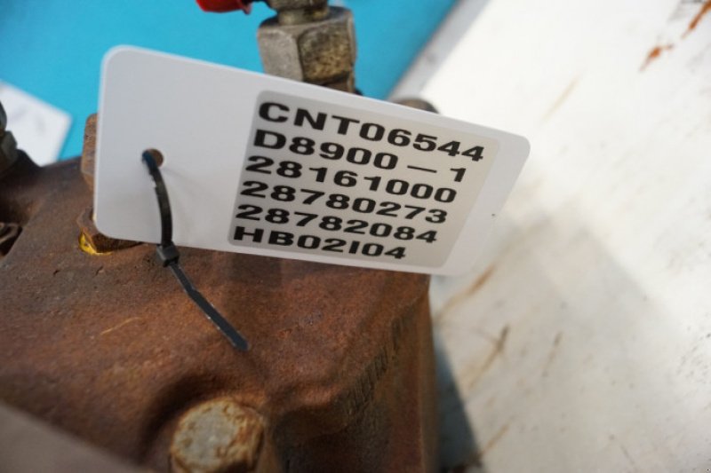 Sonstiges Mähdrescherzubehör des Typs Sonstige D8900, Gebrauchtmaschine in Hemmet (Bild 24)