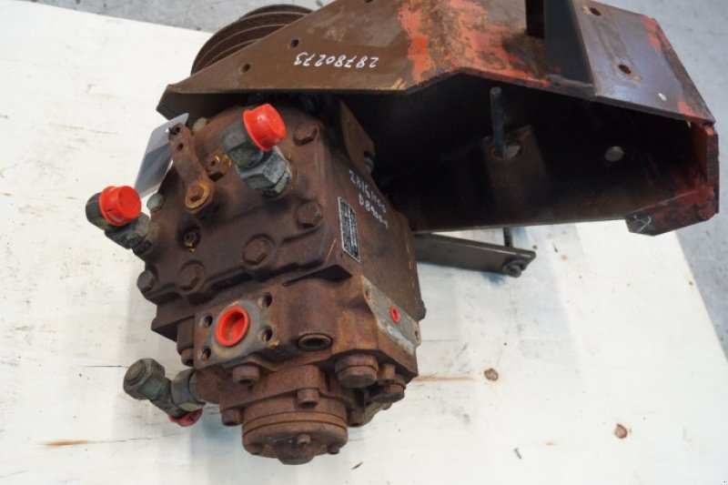 Sonstiges Mähdrescherzubehör des Typs Sonstige D8900, Gebrauchtmaschine in Hemmet (Bild 11)