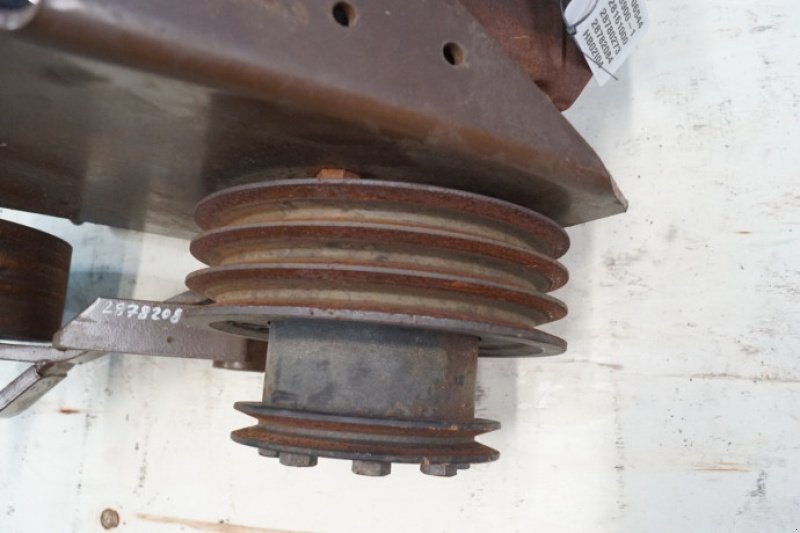 Sonstiges Mähdrescherzubehör des Typs Sonstige D8900, Gebrauchtmaschine in Hemmet (Bild 8)