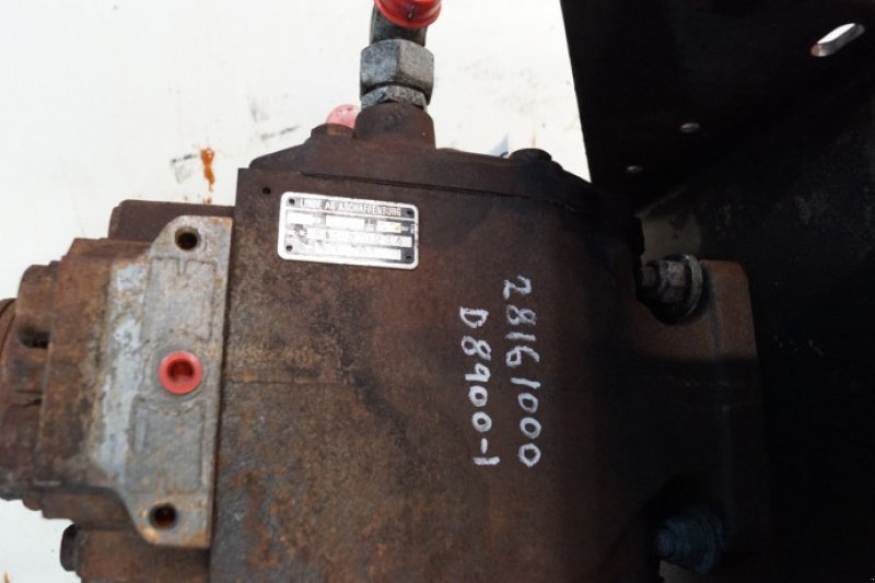 Sonstiges Mähdrescherzubehör des Typs Sonstige D8900, Gebrauchtmaschine in Hemmet (Bild 18)