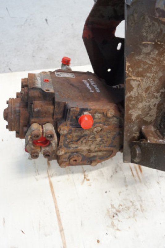 Sonstiges Mähdrescherzubehör des Typs Sonstige D8900, Gebrauchtmaschine in Hemmet (Bild 16)