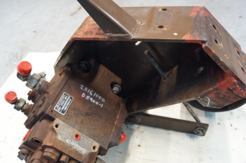 Sonstiges Mähdrescherzubehör des Typs Sonstige D8900, Gebrauchtmaschine in Hemmet (Bild 13)