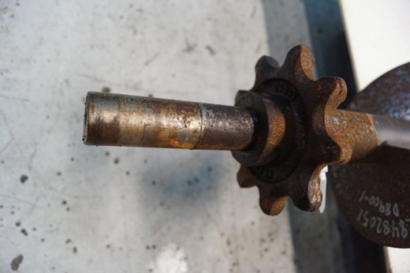 Sonstiges Mähdrescherzubehör typu Sonstige D8900, Gebrauchtmaschine v Hemmet (Obrázek 3)